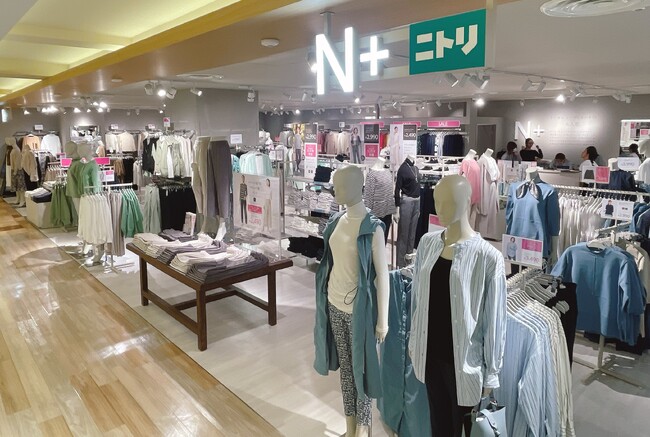 ※画像はイメージです。（9月6日（金）オープン Ｎ+ 町田東急ツインズ店）