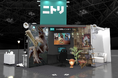 【ニトリ】「東京ゲームショウ2024」に3年連続出展!カプコン「モンスターハンター」 とのコラボ企画や、今トレンドなゲーミングルームのコーディネートを提案