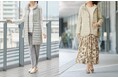 【ニトリのアパレルブランドN+】人気の異素材コンビアウターを販売開始!今季はロングベストが新登場!