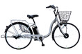 【島忠】初のオリジナル電動アシスト自転車が登場!12月18日より全店舗で販売開始