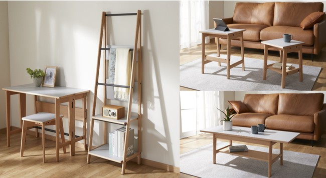 ニトリとBEAMS DESIGNが共同で企画した家具シリーズが新登場！家具ではニトリ初となる異業種ブランドとの共同企画。｜株式会社ニトリ