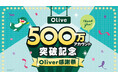 三井住友銀行、「Olive」からお得なキャンペーンを一挙公開 2人に1人、最大5万円相当が当たる“預金お引越しキャンペーン”をはじめ、6つの異なるキャンペーンが6月1日から順次スタート!