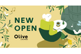 銀行・カフェ・オフィスが一体になった新店舗「Olive LOUNGE 南森町」2025年11月25日オープン