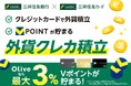 三井住友銀行、本邦初1)となるクレジットカード決済による外貨自動積立サービス「外貨クレカ積立」を開始