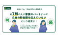 【“相談しづらい”貯金に関する意識調査】全体の7割が家族やパートナーに自身の貯金額を伝えていないことが明らかに