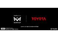 本田圭佑が考案した4v4の初の国際大会「TOYOTA Presents, 4v4 ASIAN CUP 2024-25」のメインパートナーにトヨタ自動車が就任。