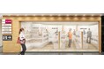 2025年4月5日、 京都ポルタの駅ビルB1Fに「京都ポルタ」と「七条商店街」共同の「免税一括カウンター」を開設!