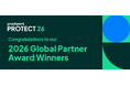 プルーフポイント、フラッグシップイベント「Proofpoint Protect 2026」で2026年グローバルパートナーアワードを発表