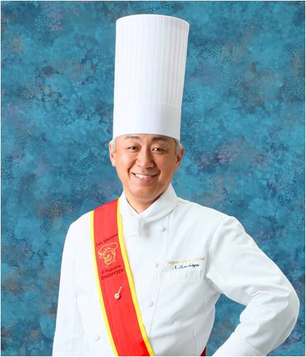 札幌パークホテル 洋食副料理長 土谷規夫 レ ディシプル ド オーギュスト エスコフィエ 称号授与記念賞味会を13年7月25日 木 開催 グランビスタ ホテル リゾートのプレスリリース