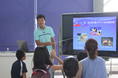 【神戸市立須磨海浜水族園】冬のスマスイは学びがいっぱい　「～聞いて、見て、触れて～スマスイ・ラボ・スクール」開催