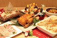 【ホテルインターゲート京都 四条新町】「焼きたてパンとごちそう野菜の朝ごはん」にクリスマス スペシャルメニューが登場　提供期間：2021年12月23日（木）～12月25日（土）
