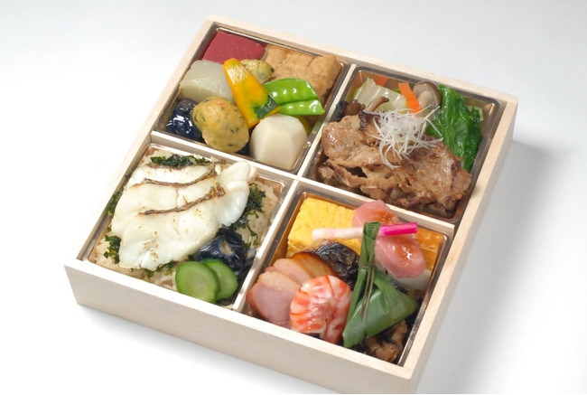 本格四季折弁当(イメージ) 本格四季折弁当(イメージ)