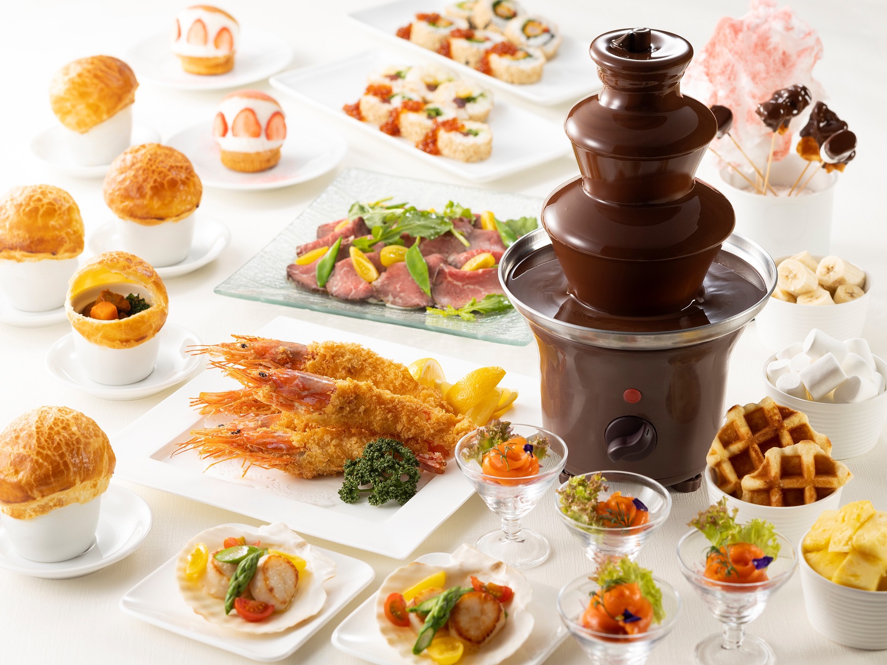 札幌グランドホテル ゴールデンウィークプラン 22年4月29日 金 祝 より開催 グランビスタ ホテル リゾートのプレスリリース