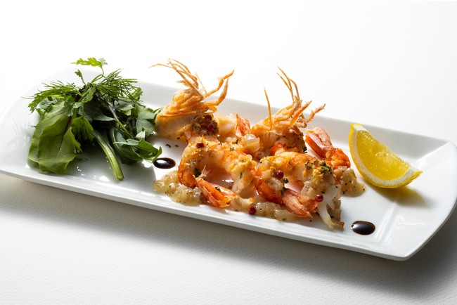 ガーリックシュリンプ