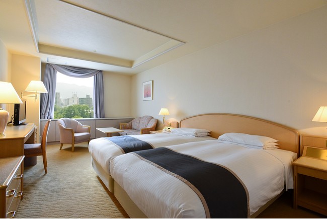 ハリウッドラージツイン（31平方メートル ）