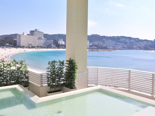 眺望の湯　潮風