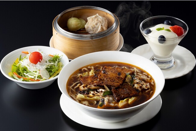 「チャイニーズダイニング 黄鶴」 美福ランチ 「チャイニーズダイニング 黄鶴」 美福ランチ