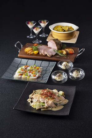 ランチバイキング ランチバイキング