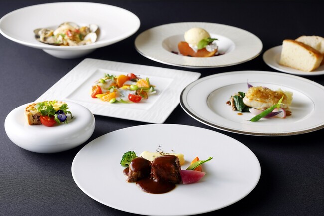 テラスレストラン ピアレ 「いい夫婦の日ディナー」