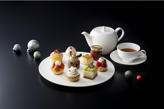 クリスマステイクアウトアフタヌーンティーBOX