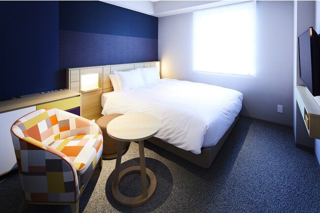 スタンダードダブルルーム スタンダードダブルルーム