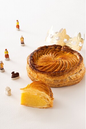 ガレット・デ・ロワ