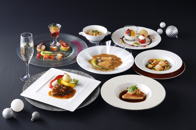 四川料理 桃源郷 / 聖夜菜譜 四川料理 桃源郷 / 聖夜菜譜