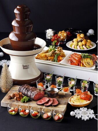 クリスマスディナーバイキング クリスマスディナーバイキング