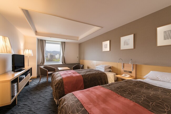 パークビュー スーペリアラージツイン パークビュー スーペリアラージツイン