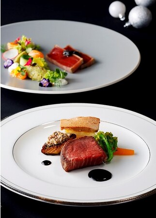 クリスマスディナー クリスマスディナー