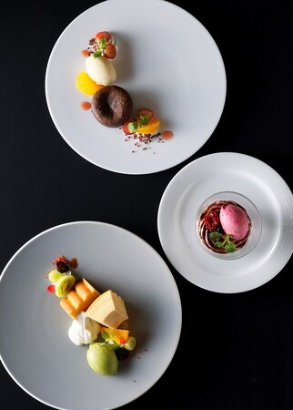 スイーツセット スイーツセット