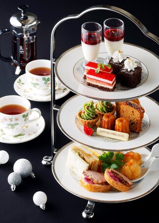 アフタヌーンティーセット アフタヌーンティーセット