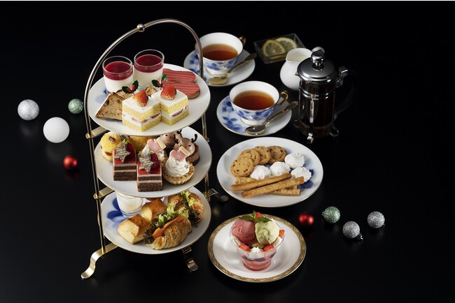 オリジナルブレンドティーセット オリジナルブレンドティーセット