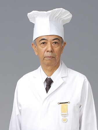 札幌パークホテル中国料理名誉調理長　河原辰夫