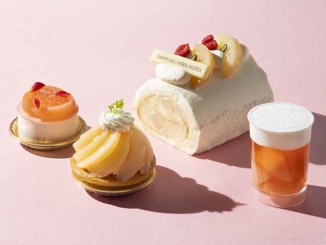 「8月のスイーツ」 「8月のスイーツ」