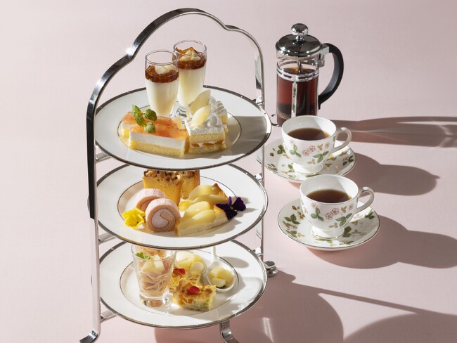 アフタヌーンティーセット アフタヌーンティーセット