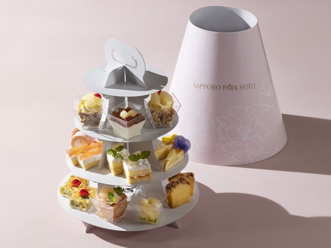 「テイクアウトアフタヌーンティー」 「テイクアウトアフタヌーンティー」