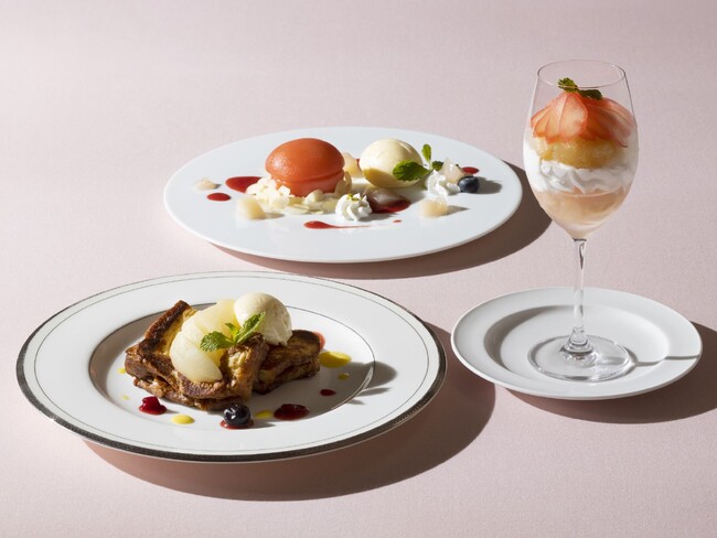 「スイーツセット」 「スイーツセット」