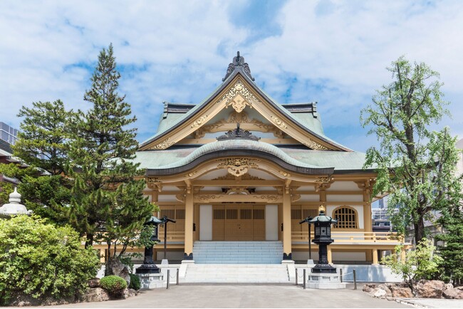 浄土宗 北縁山 新善光寺