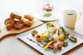 【インターゲートホテルズ】人気の「焼きたてパンとごちそう野菜の朝ごはん」秋メニュー提供開始 提供開始:2024年9月15日(日)~12月14日(土)