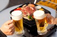 【札幌パークホテル】ビアガーデン「パークガーデン」で夏に乾杯 開催時期:2025年6月22日(日)~8月31日(日)