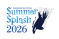 【鴨川シーワールド】日本屈指のずぶ濡れフェス、シャチの『サマースプラッシュ』を今年も開催！　開催に伴い『サマースプラッシュ 2026』のロゴが決定！！