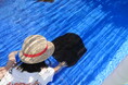 【鴨川シーワールド】夏限定イベント！子どもと一緒にふれて感触を確かめよう！つるつる？ざらざら？「エイとサメのタッチングプール」開設