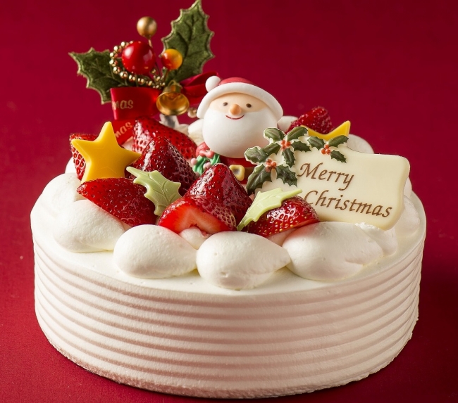 ホテル大阪ベイタワー 16ホテル大阪ベイタワークリスマスケーキ予約販売開始 いちごの生デコレーションケーキ スイートチョコレートケーキ グランビスタ ホテル リゾートのプレスリリース