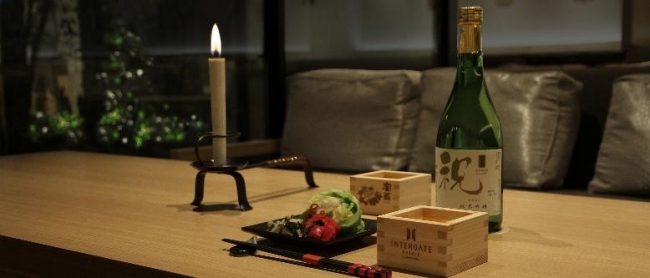 京の華燭と夜ばなしイメージ