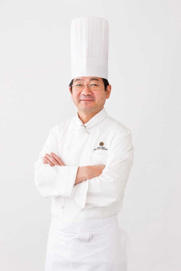 札幌グランドホテル 新総料理長に 伊藤 博之 就任 グランビスタ ホテル リゾートのプレスリリース