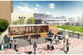 みなとみらいエリアで「グリーン・マルチモビリティハブステーション」の社会実証実験を開始