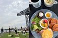 朝の横浜を楽しむ「OHAYO Baywalk Yokohama」「ととのうモーニングヨガ」のデジタルチケットをアットヨコハマで販売開始