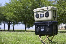 バッテリー内蔵sungaポータブル冷蔵庫 春のアウトドア応援キャンペーン 株式会社sungaのプレスリリース