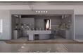 THREE ルクア大阪店、2025年8月29日(金) NEW OPEN